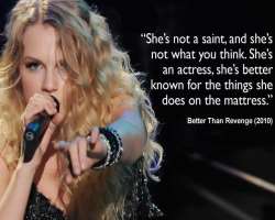 Taylor Swift song 